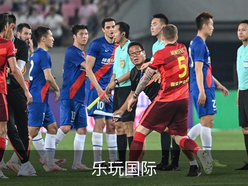 乐玩国际概况